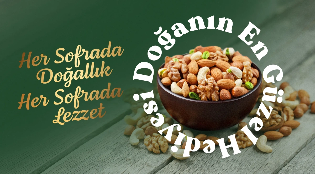Doğal Lezzet Arayanlara 