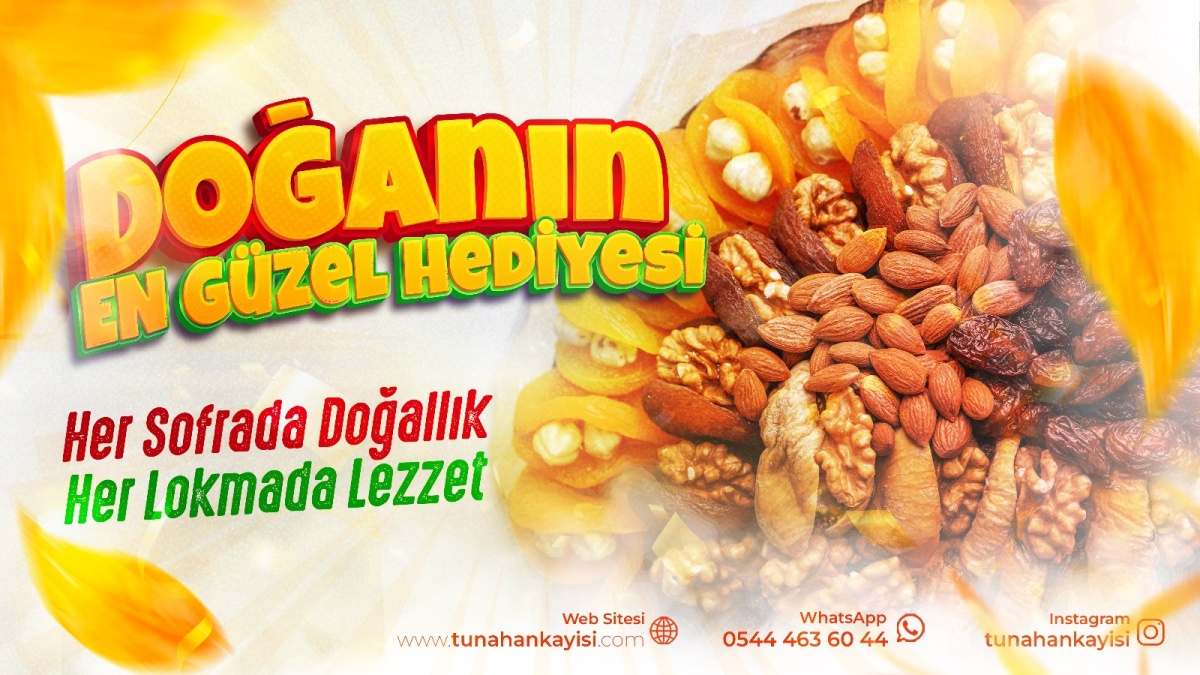 Doğal Lezzet Arayanlara 