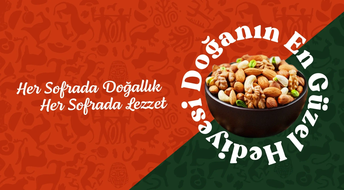 Doğal Lezzet Arayanlara 