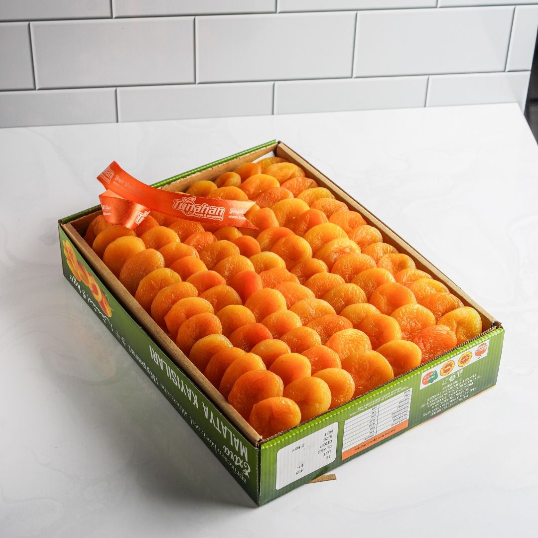 Jumbo Sarı Kayısı 5 kg