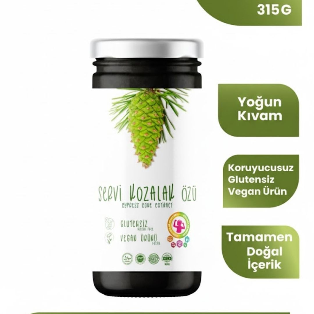 Kozalak Özü 315 Gr.