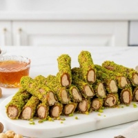 Antep Fıstıklı Pestil Sarma