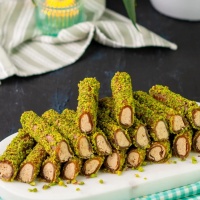Antep Fıstıklı Pestil Sarma