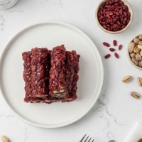 Antep Fıstıklı Zereşkli Fitil Lokum