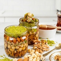 Ballı Çerez(Damat Şişesi)