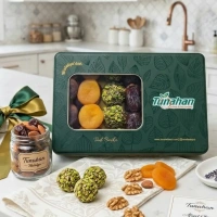 Doğal Lezzetler Metal Kutu 1400 Gr.