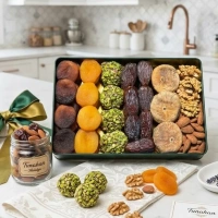 Doğal Lezzetler Metal Kutu 1400 Gr.