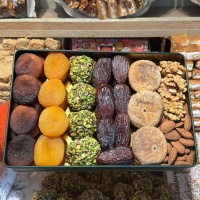 Doğal Lezzetler Metal Kutu 1400 Gr.