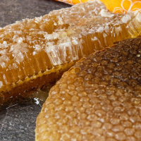 Doğanşehir Petek Balı 2.7 Kg Çıtalı