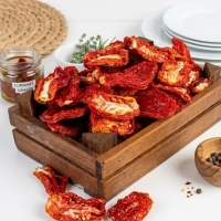 Domates Kurusu Tuzlu Güneş Kurusu