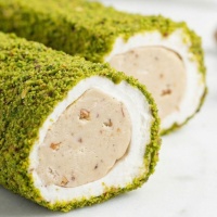  Fındık Ezmeli Bademli A.Fıstıklı Lokum 