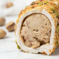 Fındık Ezmeli Baklava Kırıklı Sarma Lokum