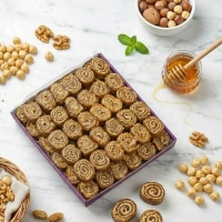 Fındıklı Ballı Burma