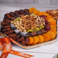 Hediyelik Kayısı Tabağı 1000 Gr.  13