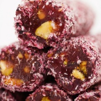 Hibiskuslu Cennet Lokumu