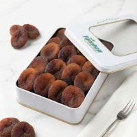 İri Gün Kurusu Metal Kutu 1 Kg.