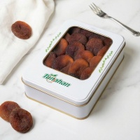 Jumbo Gün Kurusu Metal Kutu 1 Kg.