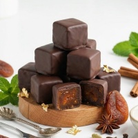 Kayısı Çikolatası Bitter