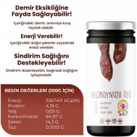 Keçiboynuzu Özü 315 Gr.
