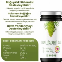 Kozalak Özü 315 Gr.