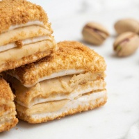 Lotuslu Hünkar Lokumu