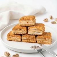 Lotuslu Hünkar Lokumu