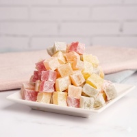 Meyveli Kuş Lokumu  400 gram