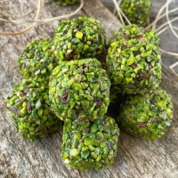 Pirinç Antep Fıstıklı Atom