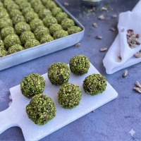 Pirinç Antep Fıstıklı Atom