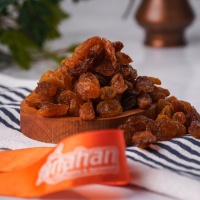 Sarı Üzüm Kurusu (Kuş Üzümü)