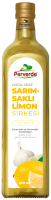 Sarımsaklı Limon Sirkesi