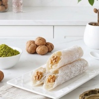 Şeker Sucuğu Cevizli