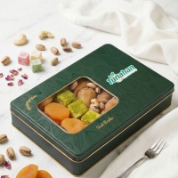 Spesiyel Metal Kutu 1 (1500 Gr.)