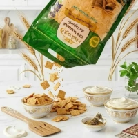 Tarhana Cipsi Bol Yoğurtlu  450 Gr.