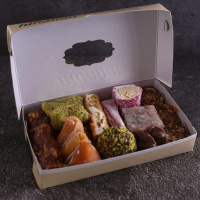 Tunahan Karışık Kutu 1 650 Gr.