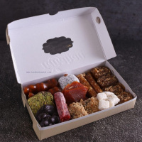 Tunahan Karışık Kutu 3 550 Gr.