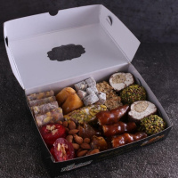 Tunahan Karışık Kutu 8 900 Gr.