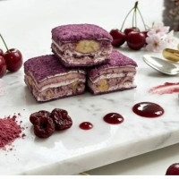 Vişneli Hünkar Lokumu