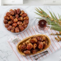 Yaş Medine Hurma 500 Gram Paket