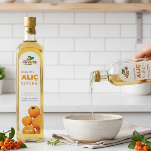 Alıç Sirkesi 500 ml.