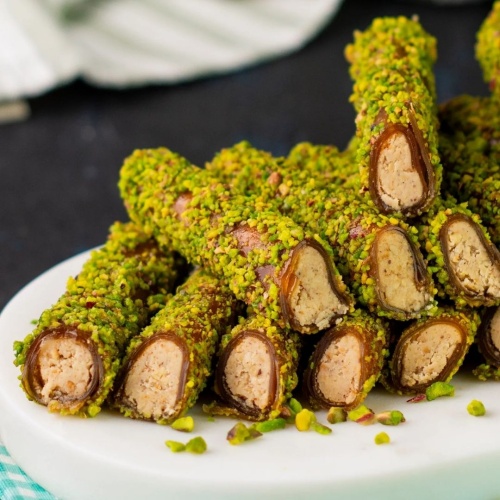 Antep Fıstıklı Pestil Sarma