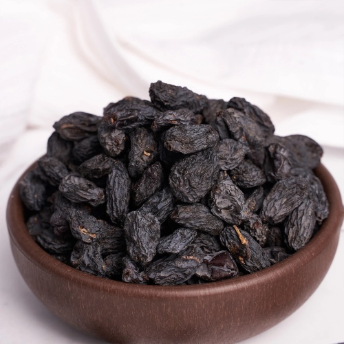 Çekirdeksiz Siyah Üzüm(Kan Üzümü)