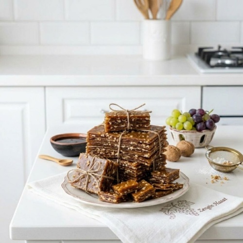 Cevizli Üzüm Pestili