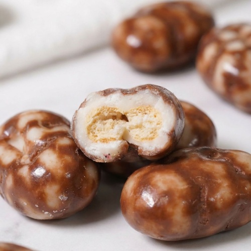 Çikolata Kaplı Kraker