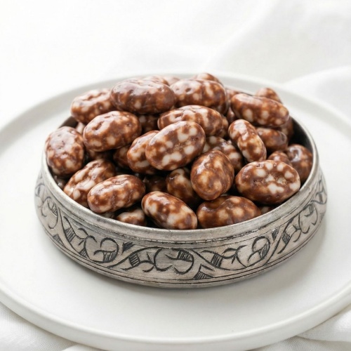 Çikolata Kaplı Kraker