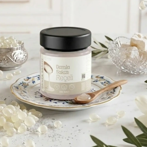 Damla Sakızı Reçeli 280 Gr.