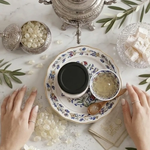 Damla Sakızı Reçeli 280 Gr.