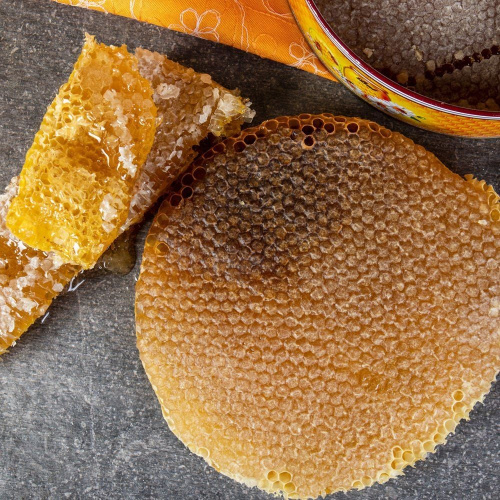 Doğanşehir Petek Balı 2.7 Kg Çıtalı