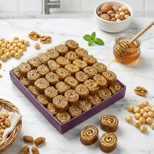 Fındıklı Ballı Burma