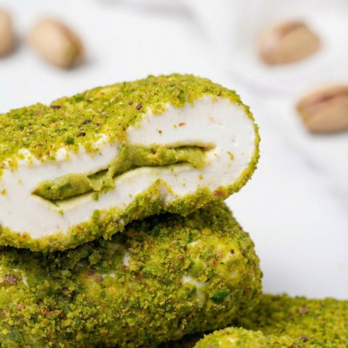 Fıstık Ezmeli Bohça